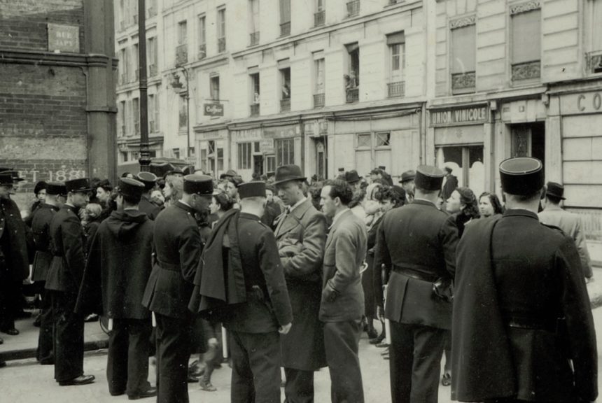 La rafle du « billet vert » : début des déportations des juifs par Vichy
